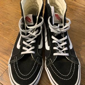 sk8-hi high top vans